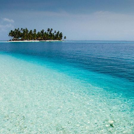 San Blas Wild Bed & Breakfast Mamartupo Dış mekan fotoğraf