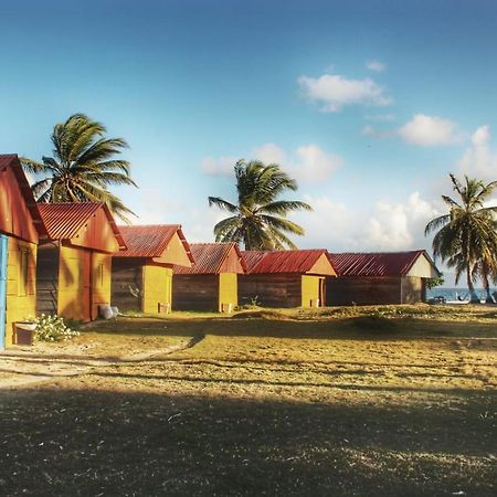 San Blas Wild Bed & Breakfast Mamartupo Dış mekan fotoğraf