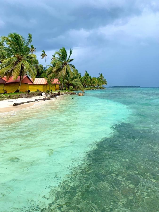 San Blas Wild Bed & Breakfast Mamartupo Dış mekan fotoğraf