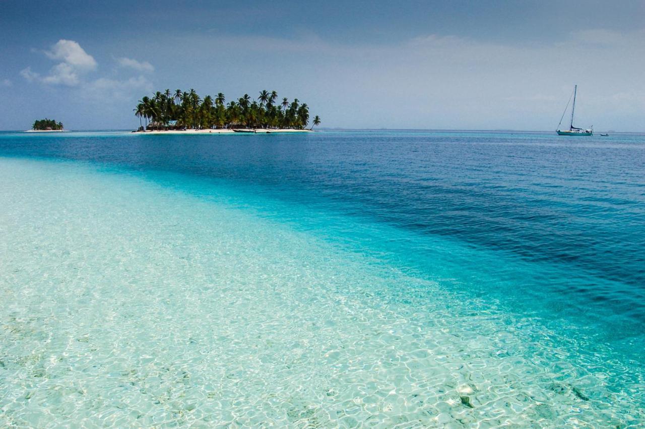 San Blas Wild Bed & Breakfast Mamartupo Dış mekan fotoğraf
