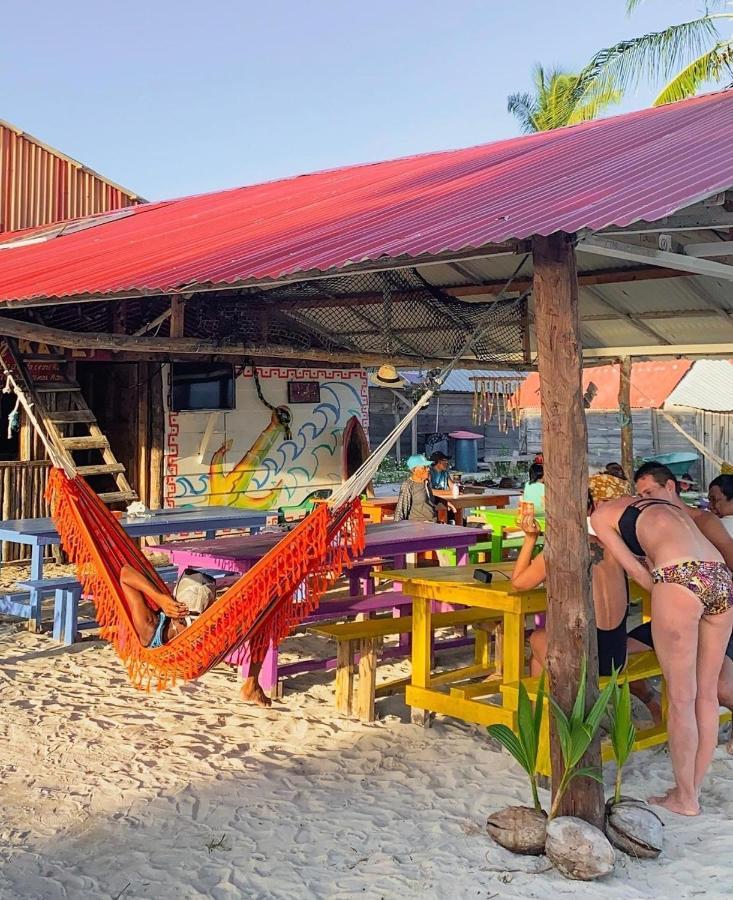 San Blas Wild Bed & Breakfast Mamartupo Dış mekan fotoğraf