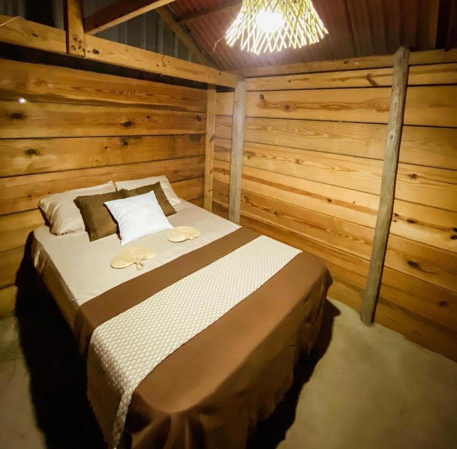 San Blas Wild Bed & Breakfast Mamartupo Dış mekan fotoğraf