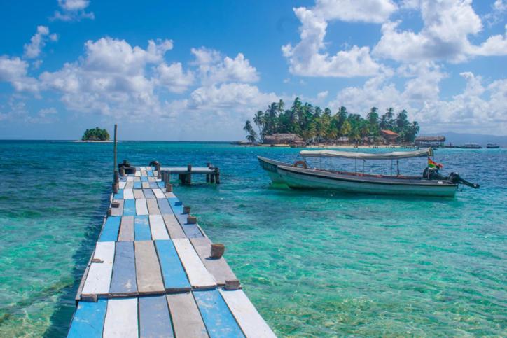 San Blas Wild Bed & Breakfast Mamartupo Dış mekan fotoğraf