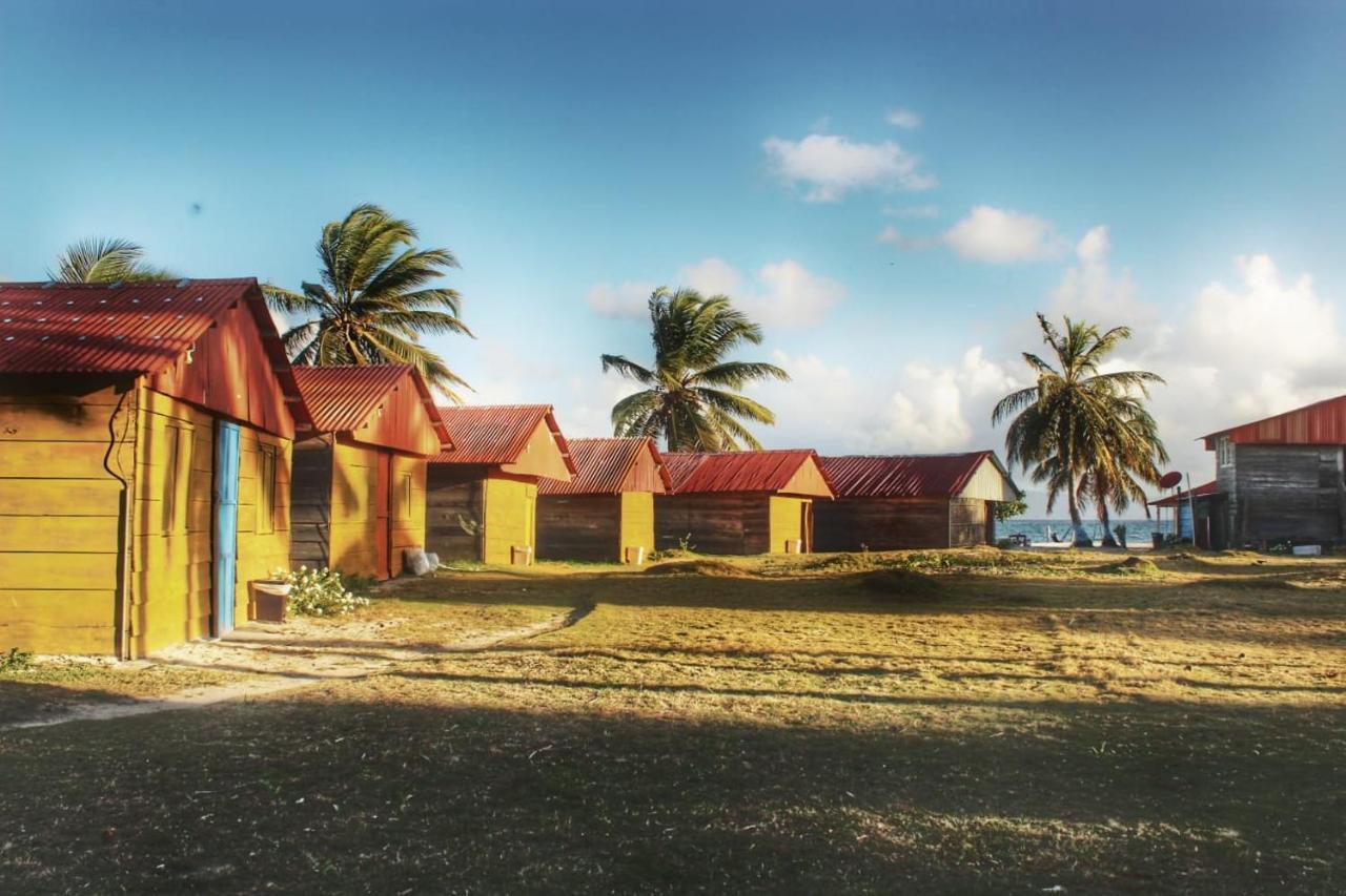 San Blas Wild Bed & Breakfast Mamartupo Dış mekan fotoğraf