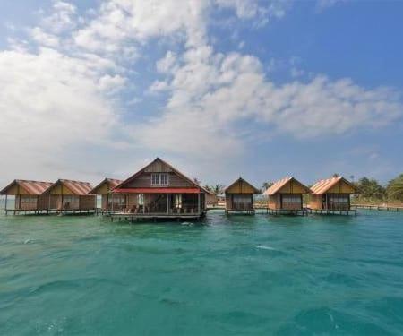 San Blas Wild Bed & Breakfast Mamartupo Dış mekan fotoğraf